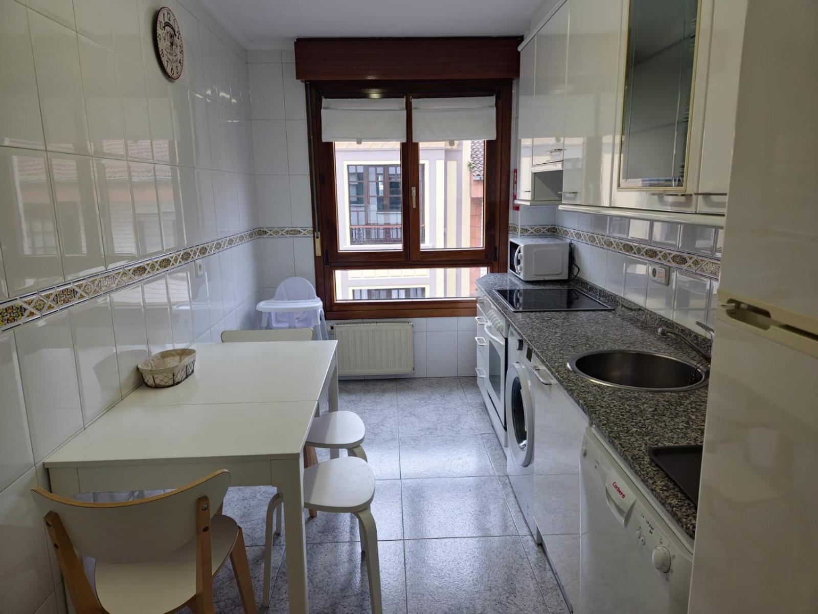 Zona Centro Con Plaza De Garaje Vut3983as Apartment