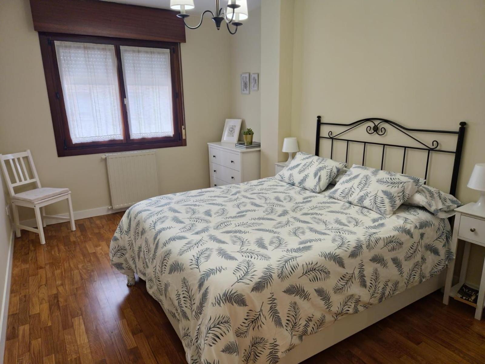 Zona Centro Con Plaza De Garaje Vut3983as Apartment