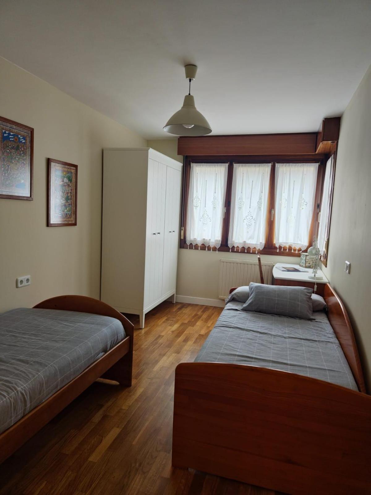 Apartment Zona Centro Con Plaza De Garaje Vut3983as Gijon