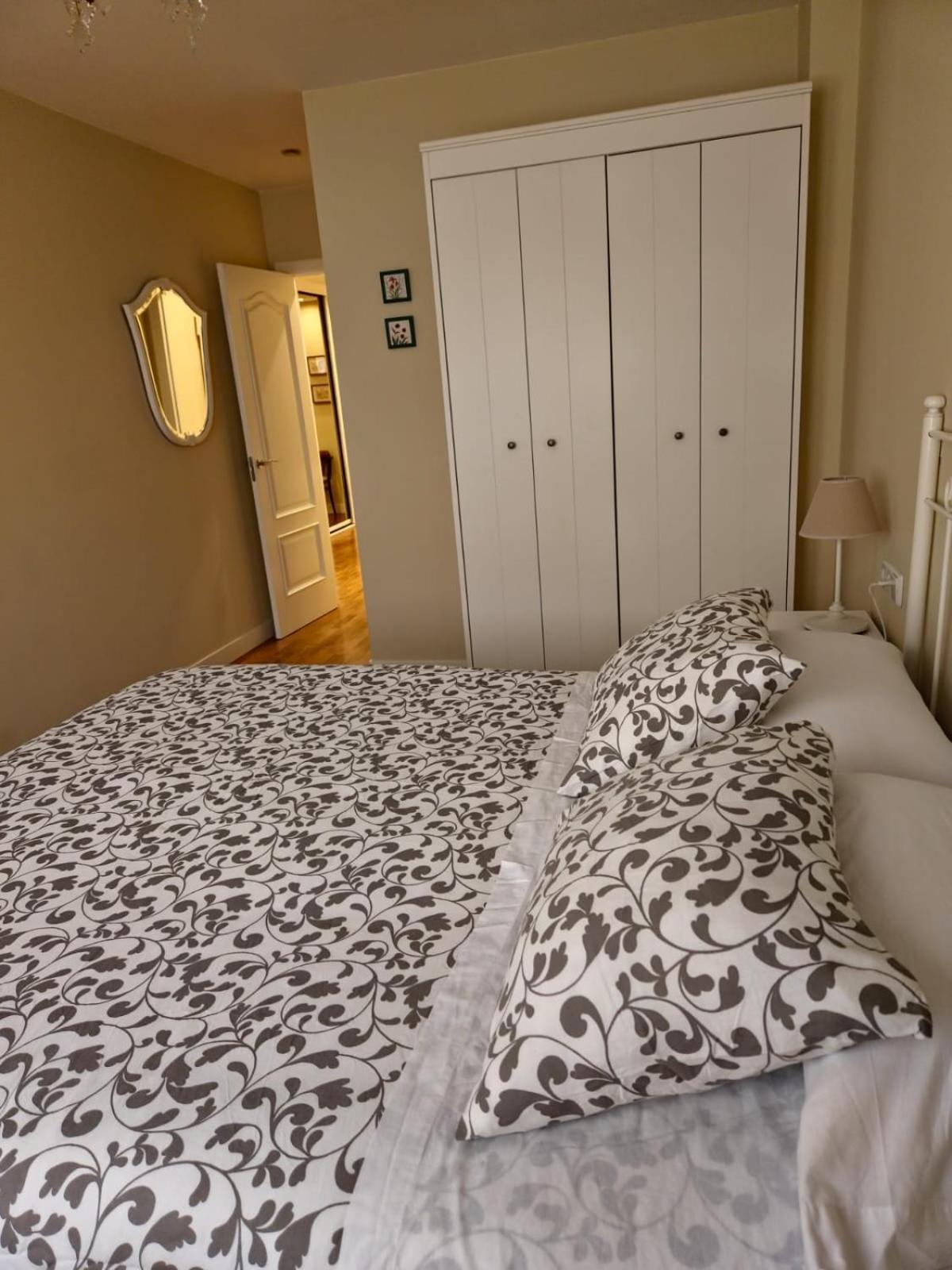 Apartment Zona Centro Con Plaza De Garaje Vut3983as Gijon