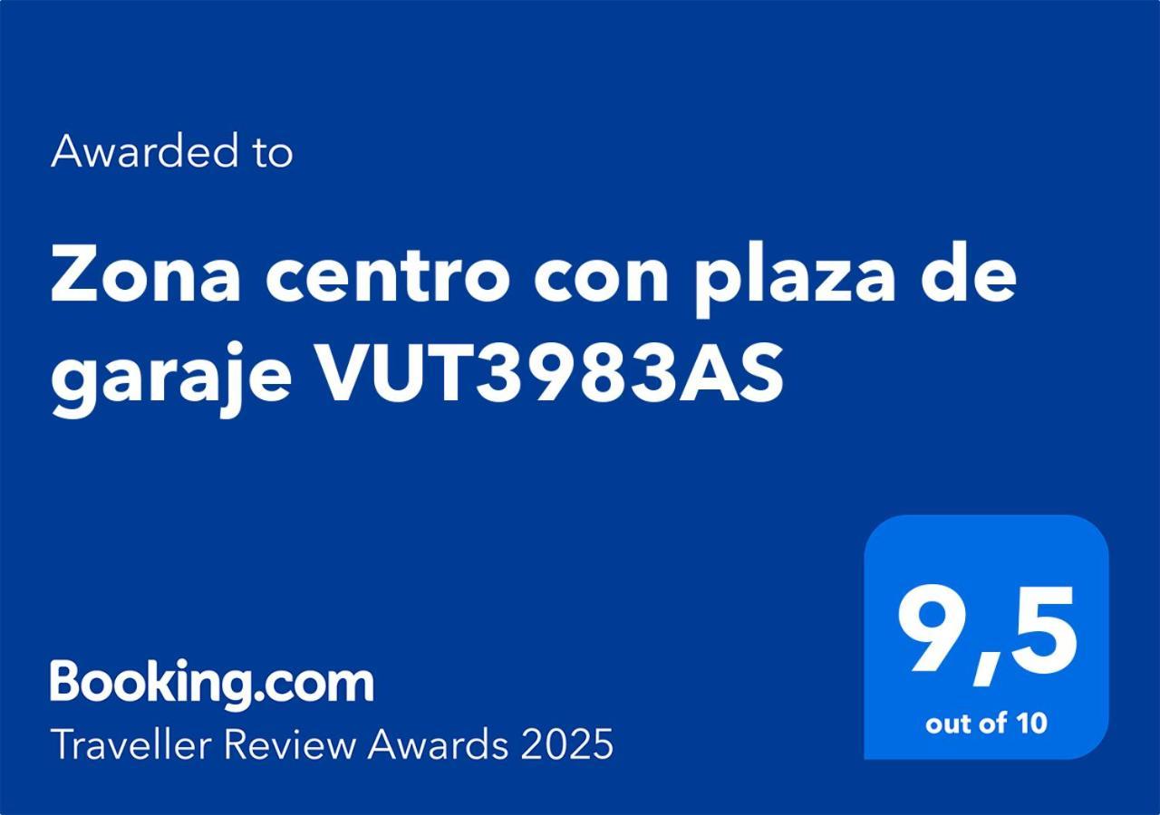 Apartment Zona Centro Con Plaza De Garaje Vut3983as